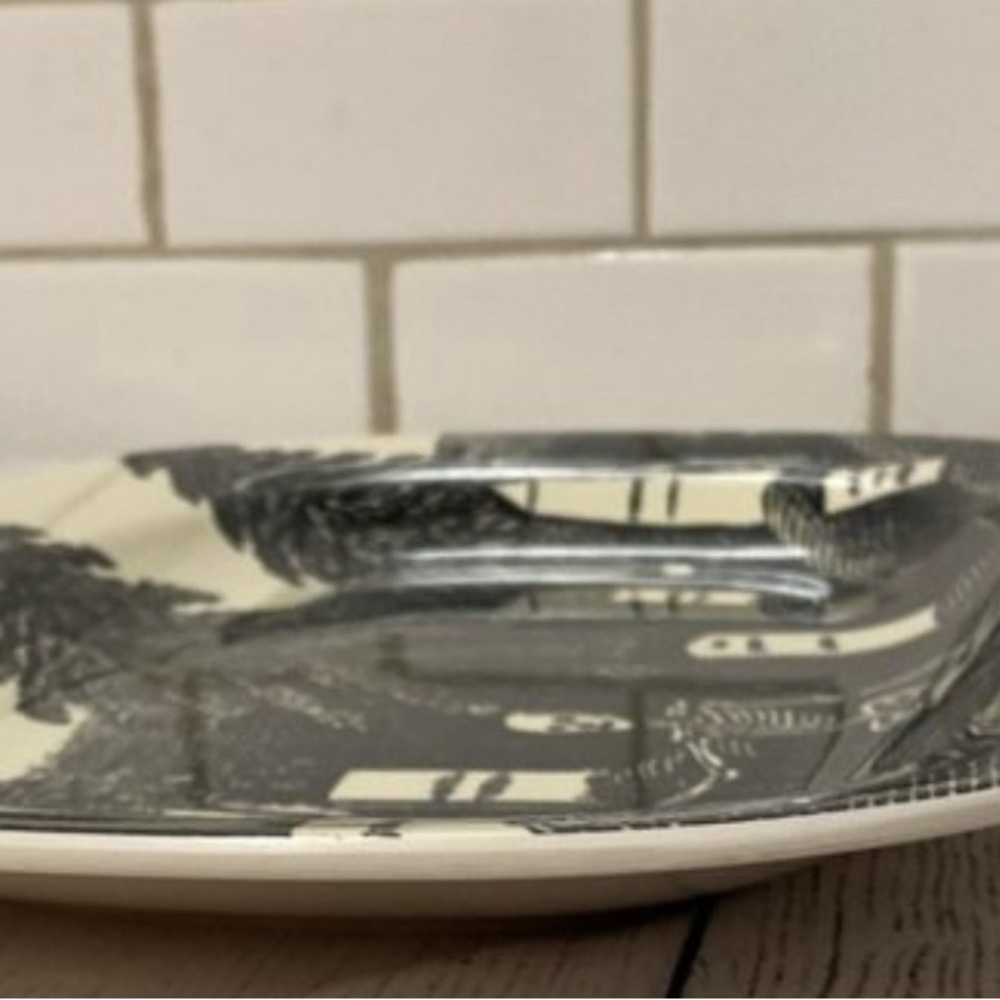 John Derian for Target Rest In Peace Melamine Serving Tray - Picture 7 of 7